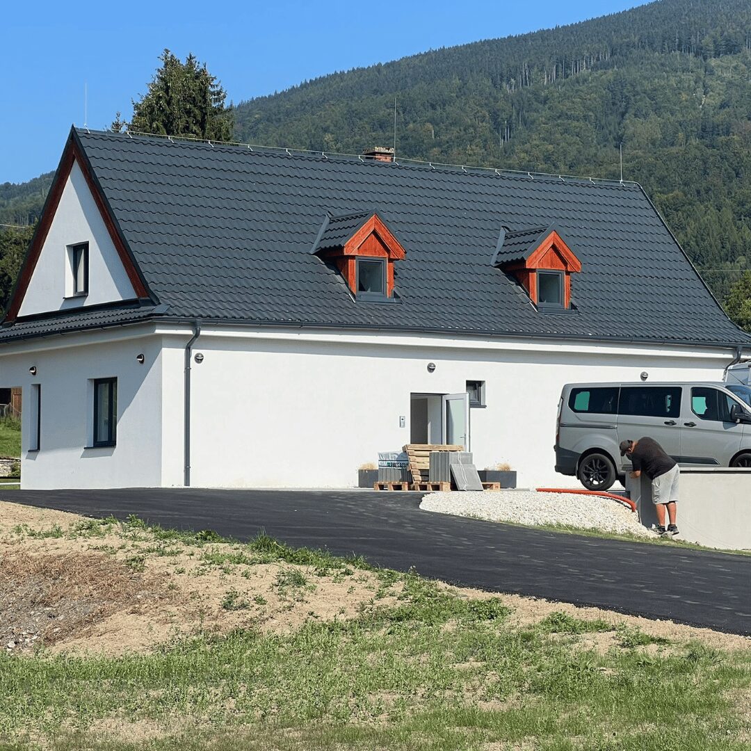 Dům na zakázku